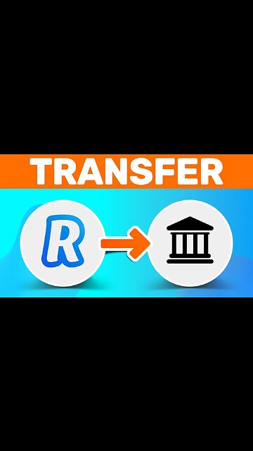 How To Transfer Money From Revolut To Bank Account