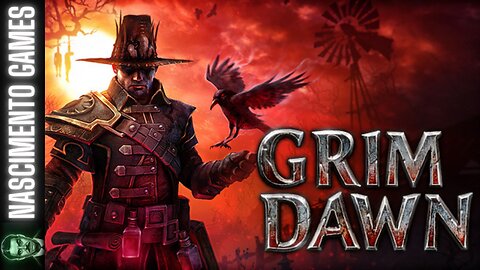 🔴 GRIM DAWN 🔴