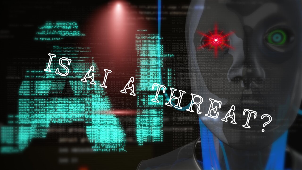 The Threat of Artificial Intelligence [Prophecy Update]