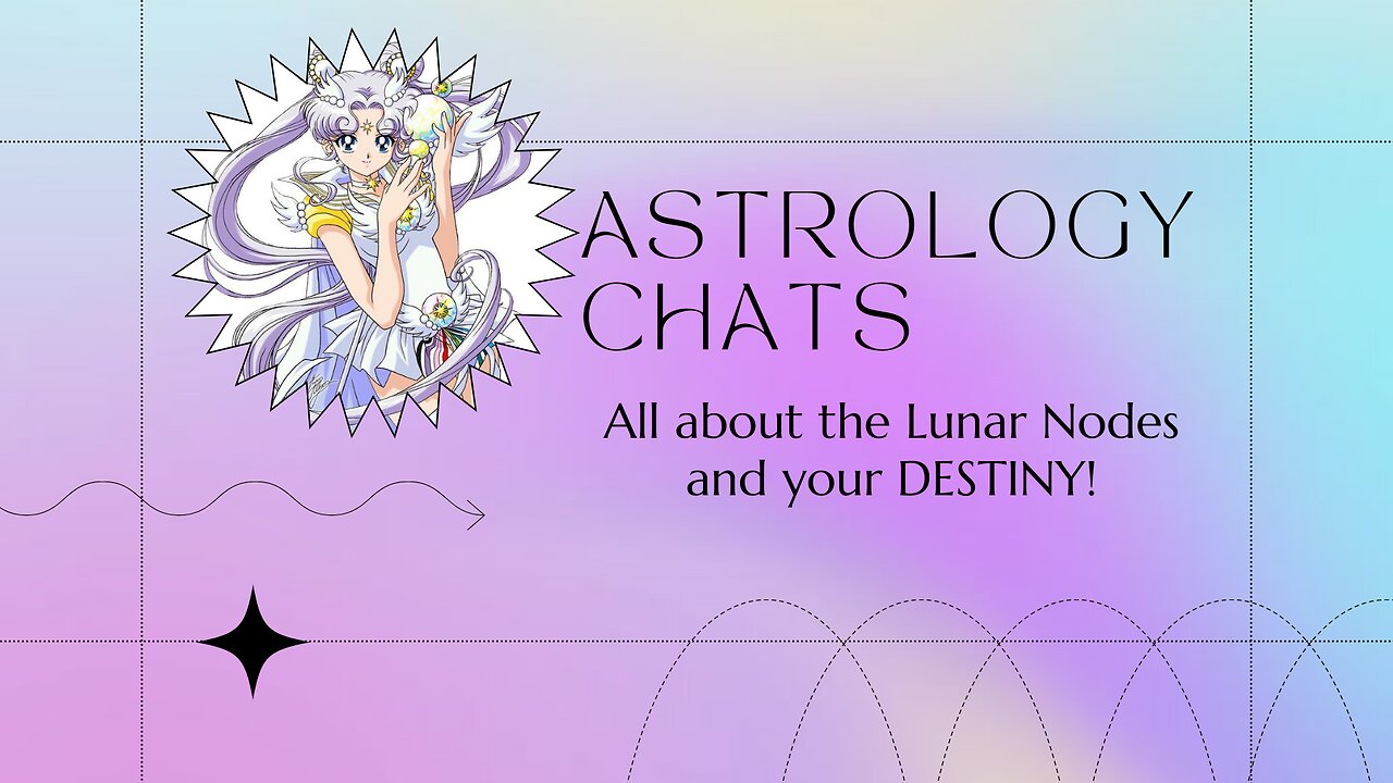 Astrology Chats LIVE The Replay for the WOLF Cancer Full Moon