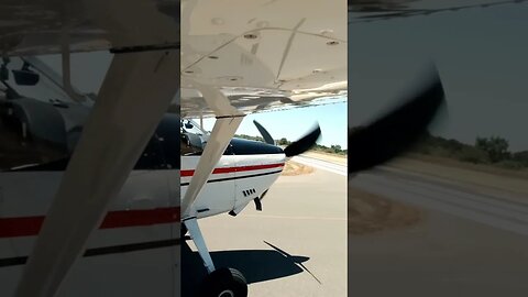 185 Takeoff at Petaluma