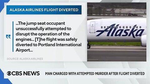 OFF DUTY PILOT TRYS TO CRASH A COMMERCIAL JET✈️-- HE WAS HIGH ON MUSHROOMS!!!😜🤪