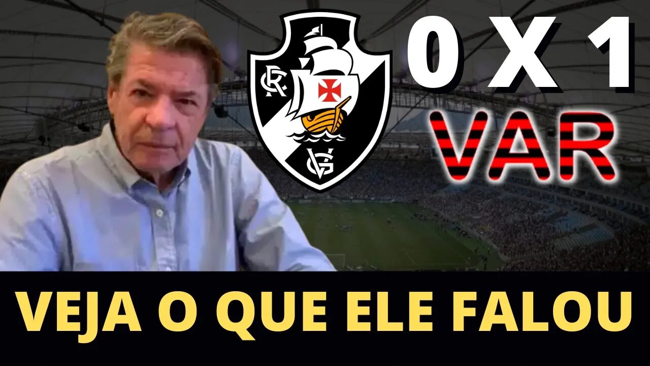 🚨💥POR ESSA NINGUÉM ESPERAVA🚨💥 VEJA O QUE SALGADO FALOU NOTICIAS DO VASCO AGORA