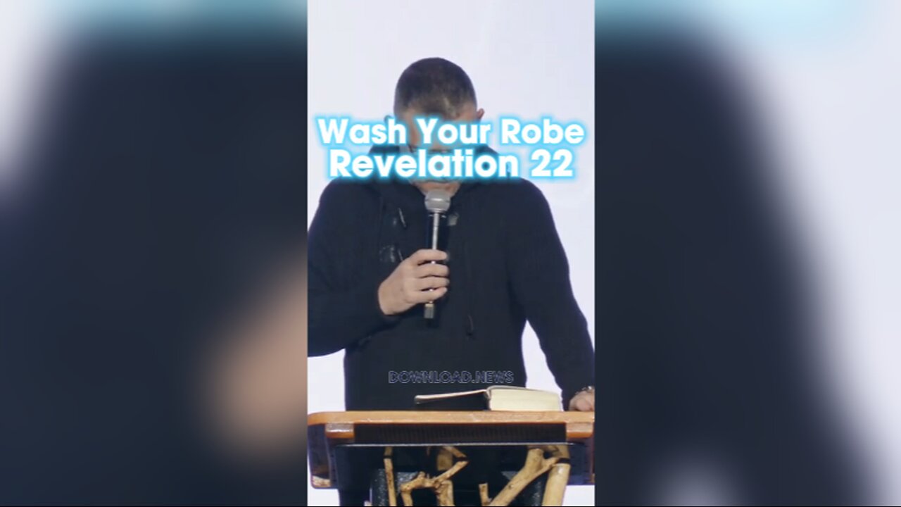 Pastor Greg Locke: Outside are the dogs, the sorcerers, the sexually immoral persons, the murderers, the idolaters, everyone who loves and practices lying, Revelation 22:15 - 12/29/23