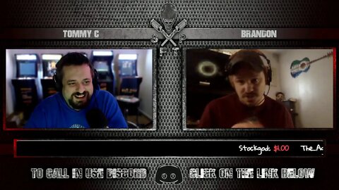 FuturlsticHub Exp0sed w Br@ndonTaIks