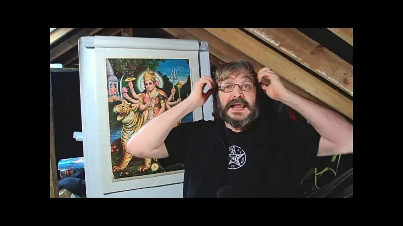 23. Tales from The Rainbow Machine by Andrew T. Austin ("Brain Hemispheres") - with extra ranting!