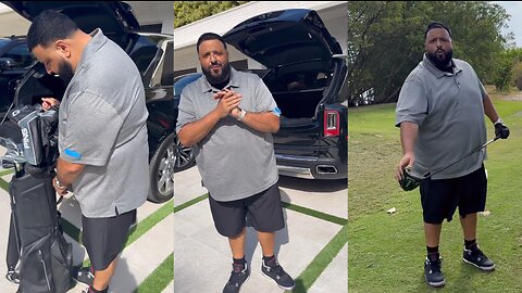 Let's Go Golfing ft DJ Khaled