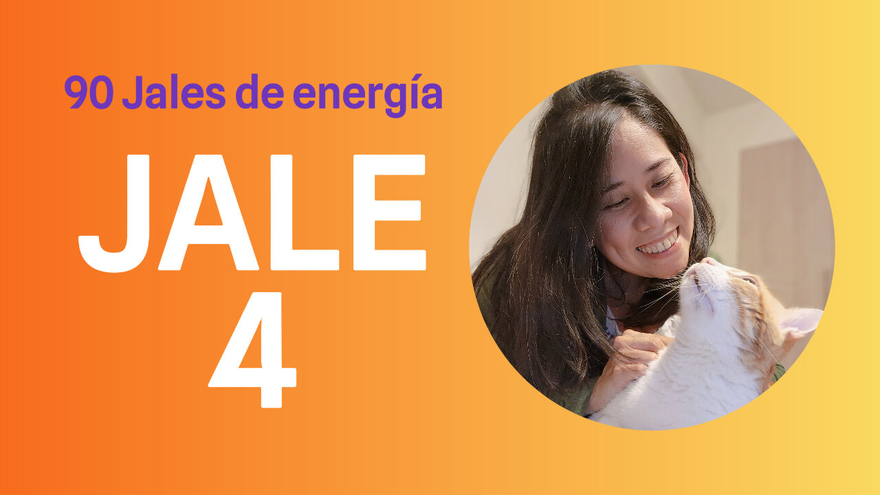 Jale de Energía #4
