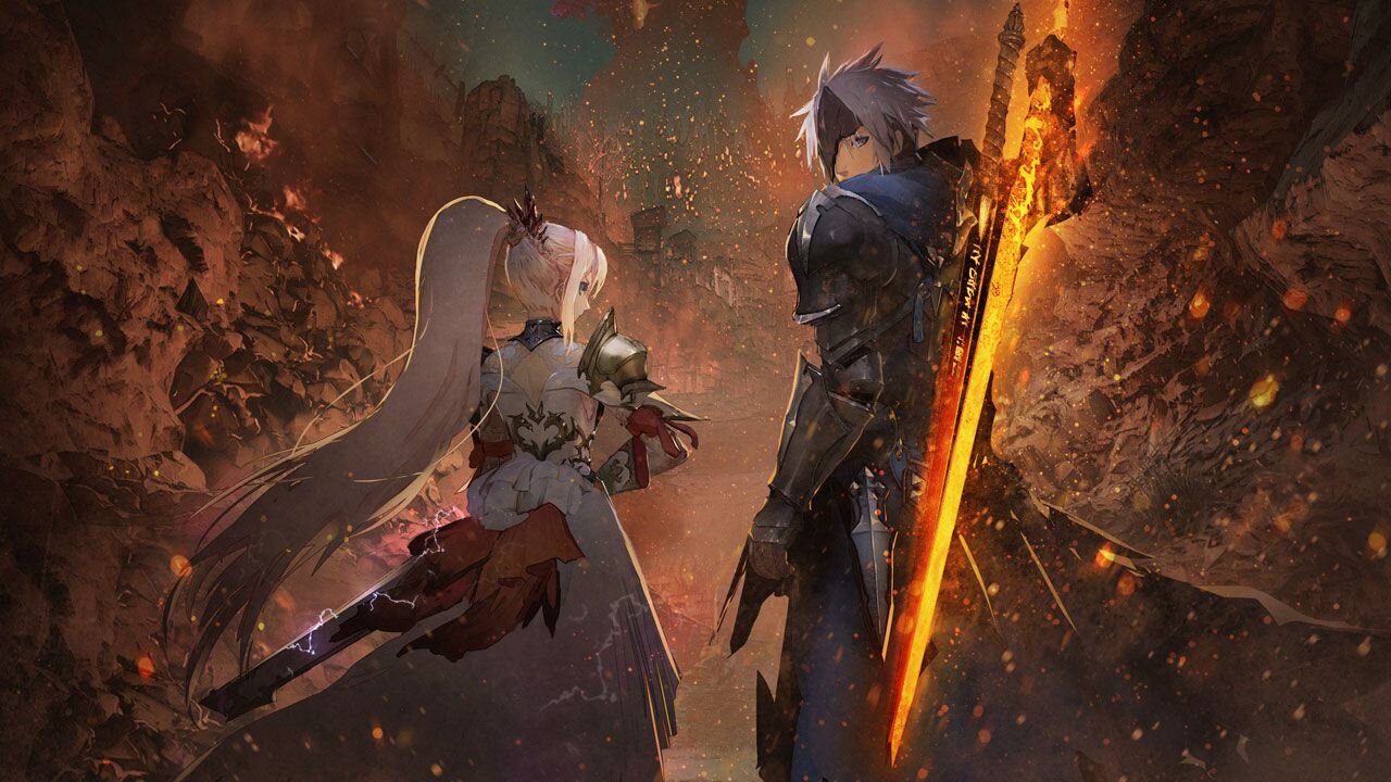 Lets Play more Tales of Arise part 4