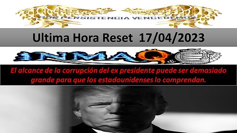la corrupción del ex presidente puede ser demasiado grande para que los EEUU lo comprendan.