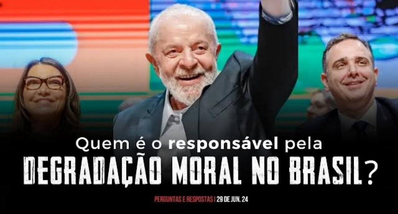 Qual foi o maior ERRO no governo Bolsonaro? O risco de SANÇÕES contra o Brasil está aumentando?