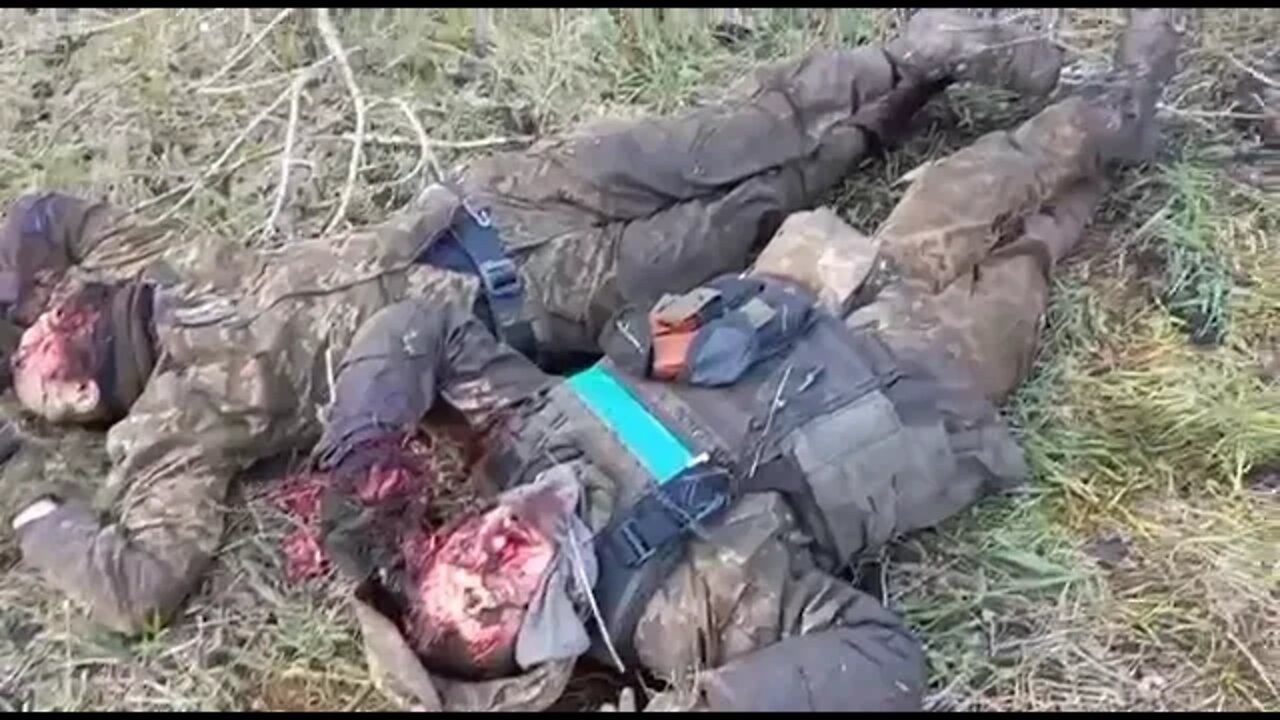 Video History Of The Battles Of Our Glorious Warriors In The Izyum Region