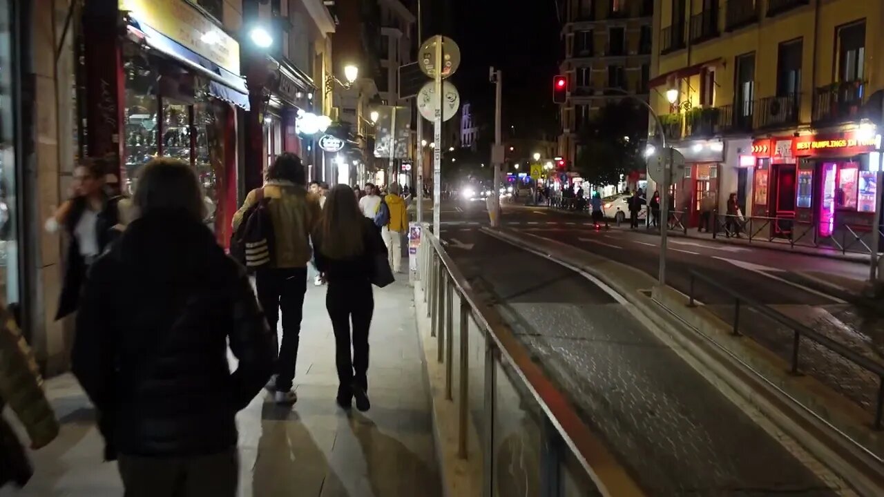 Madrid Nightlife