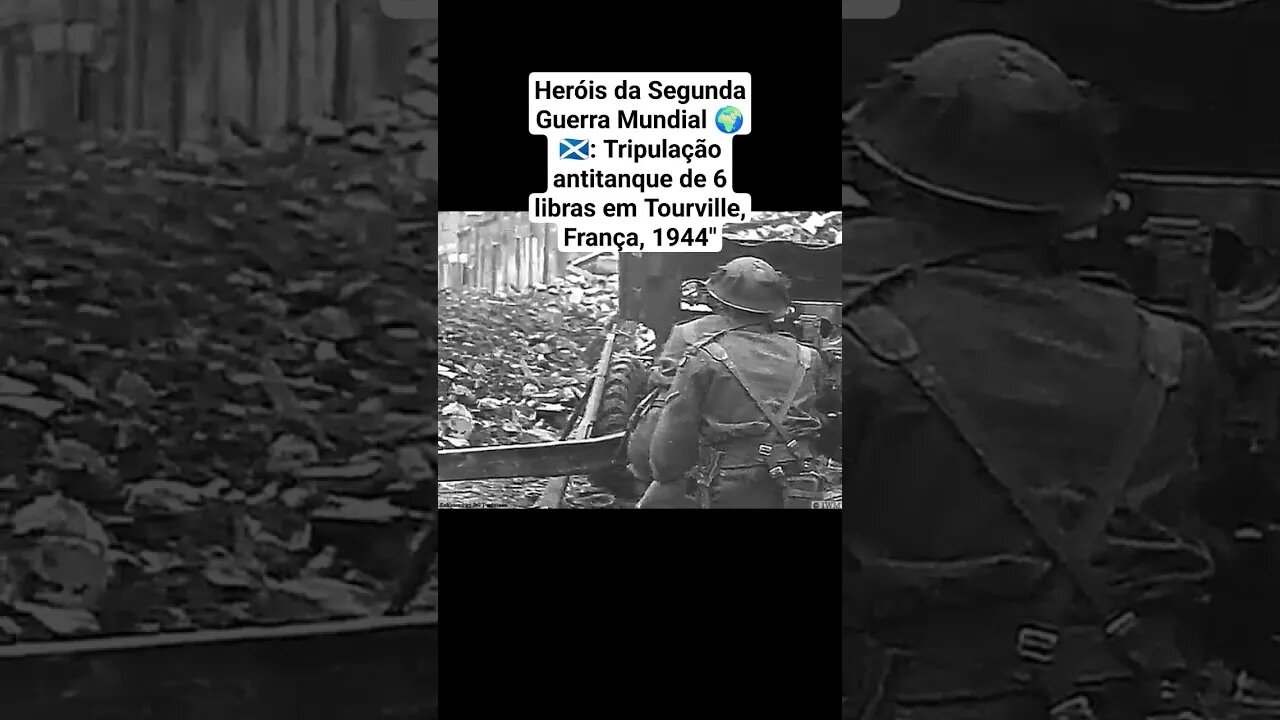 Heróis da Segunda Guerra Mundial 🌍🏴󠁧󠁢󠁳󠁣󠁴󠁿 #war #ww2 #guerra