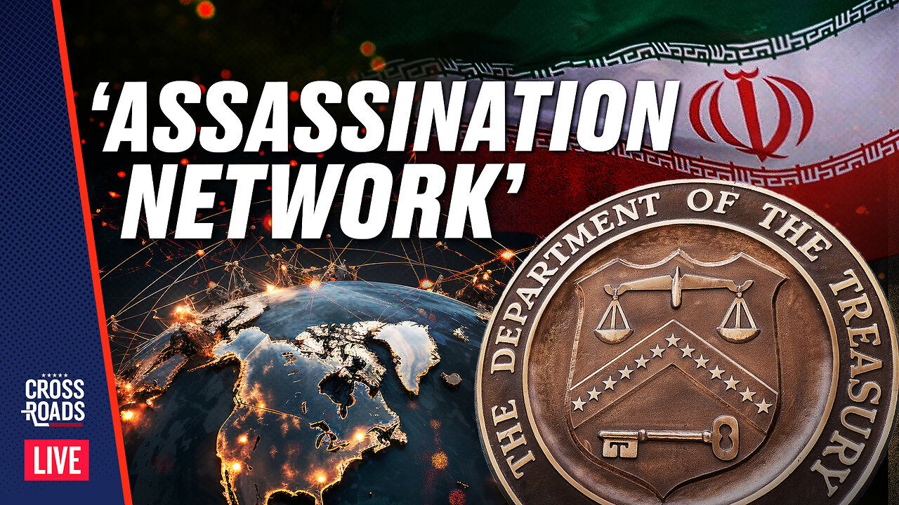 ‘Transnational Assassination Network’ Identified by US Treasury