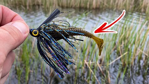 STOP Fishing A Chatterbait AND Do This INSTEAD