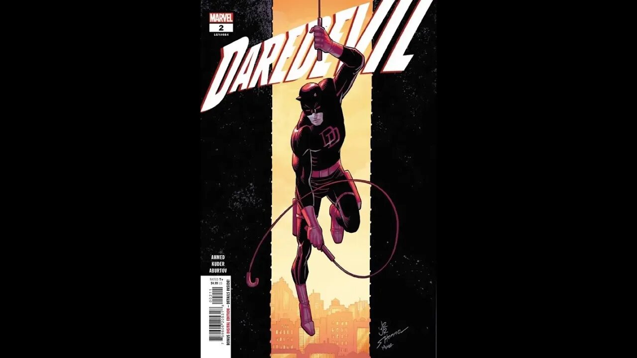 Daredevil #2 - HQ - Crítica