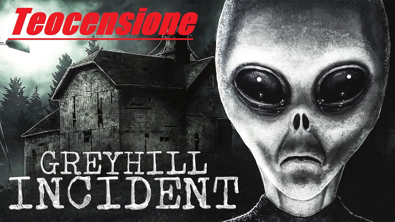 Teocensione - Greyhill Incident (PC)