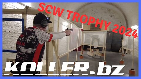 SCW Trophy 2024 - IPSC Level III