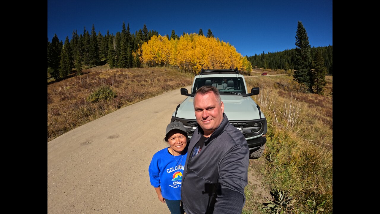 Boreas Pass Colorado_ Fall 2022