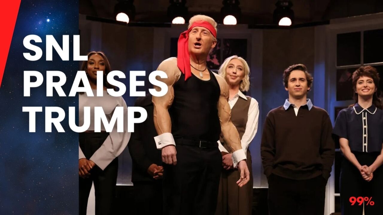 SNL Cast Hilariously Bows to Trump Post-Election - You Won't Believe Their Pledge!