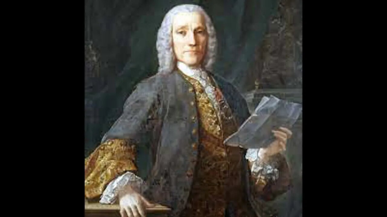 Domenico Scarlatti - Scarlatti Sonata, K 127