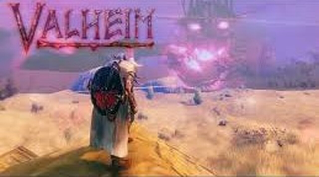 Valheim- Yagluth Easy Way To Kill And How To Spawn Step By Step Epic Hero Battle