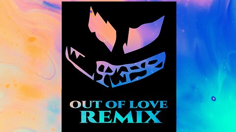 Out of Love øll, Squired, RUNN - FR0STY Remix Edm Anthem Techno Trap