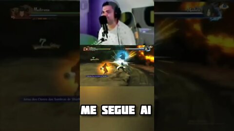 QUAL SEU NINJA FAVORITO EM NARUTO ? COMENTA AI #cosmiconerd #foryoupage #aovivo #shorts