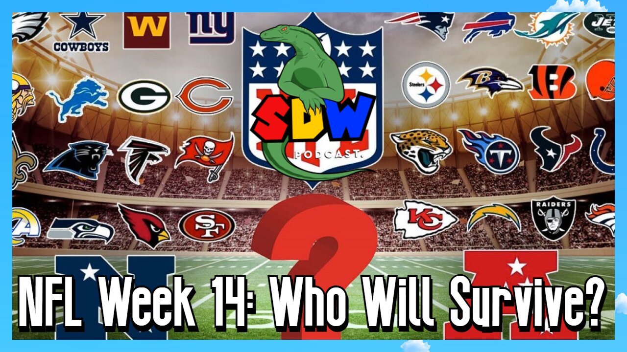 NFL Week 14: Who Will Survive?