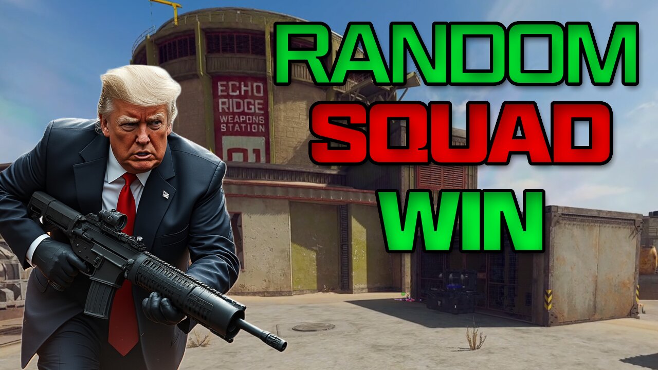 Rolling With Random Teammates