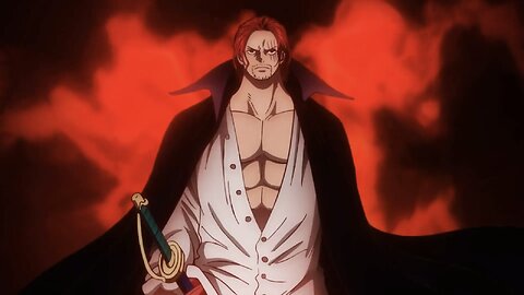 Shanks (one piece)