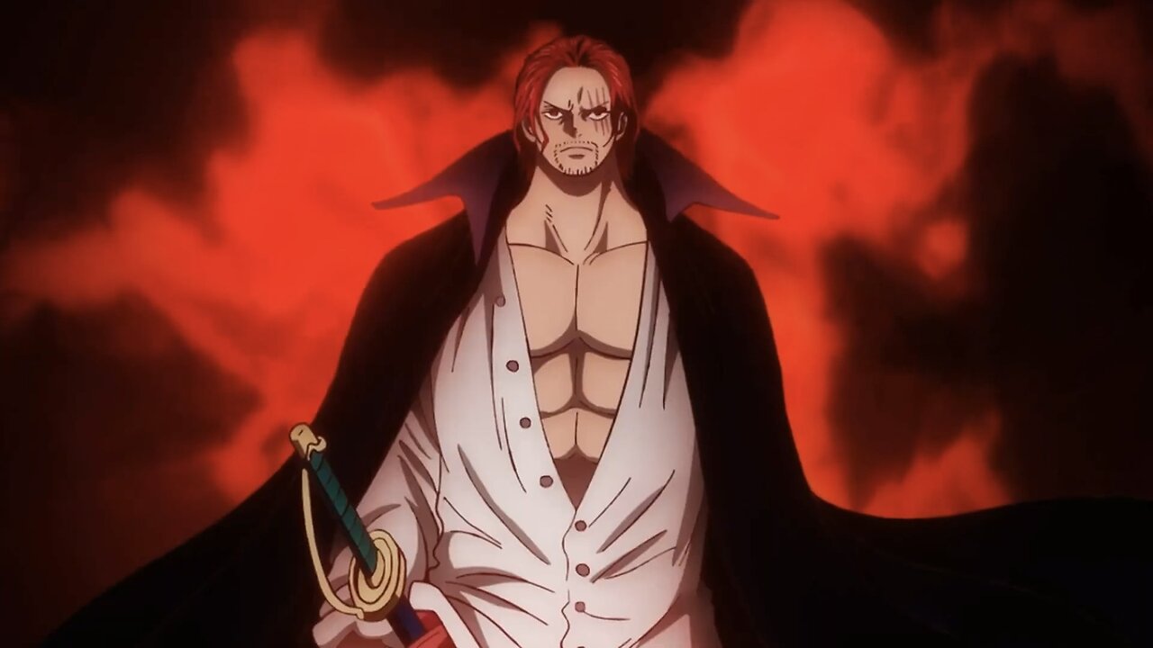 Shanks (one piece)