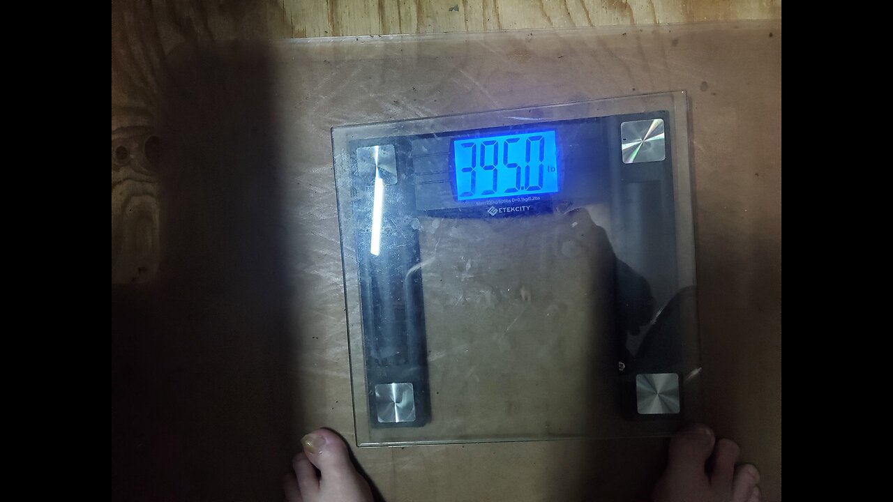 Weigh-In Dec 10, 2023