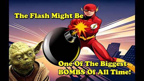 Ezra Miller Helps The Flash Become One Of The Biggest BOMBS Of All Time!