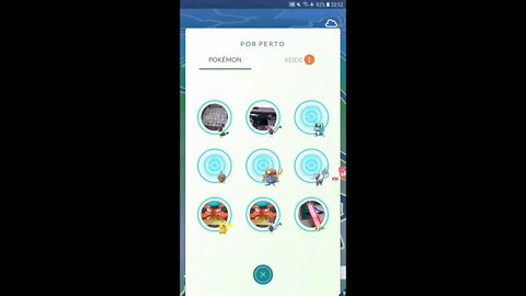 Live de Pokémon GO - Hora do Holofote de Spritzee