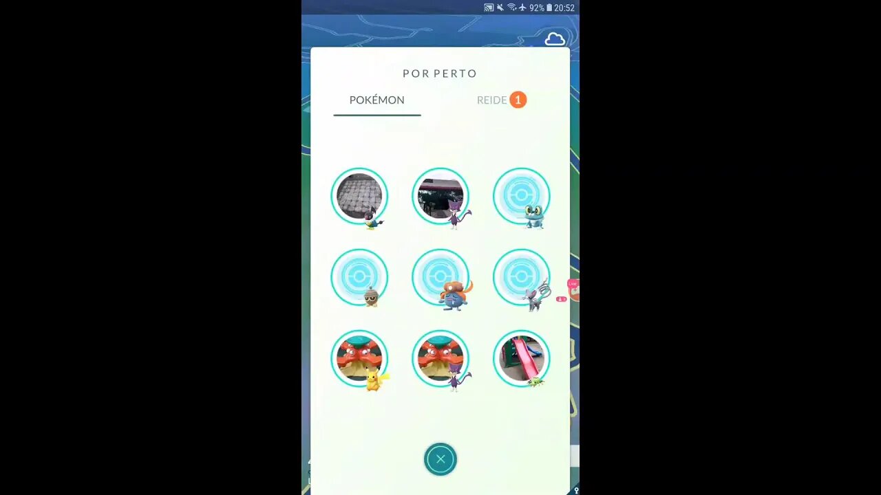 Live de Pokémon GO - Hora do Holofote de Spritzee