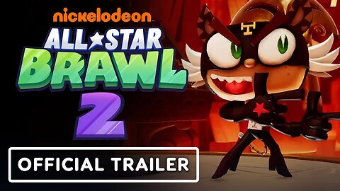 Nickelodeon All-Star Brawl 2 - Official El Tigre Reveal Trailer