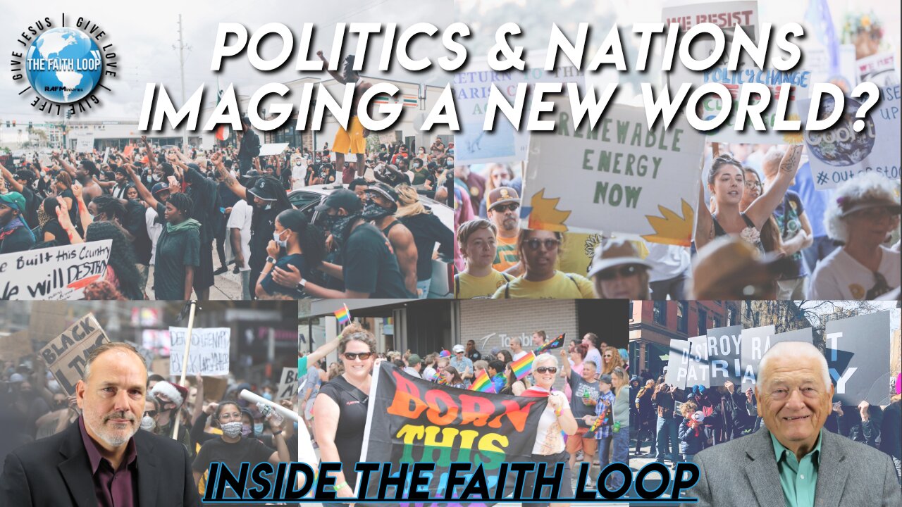 Politics & Nations | Imaging a New World | Inside The Fatih Loop