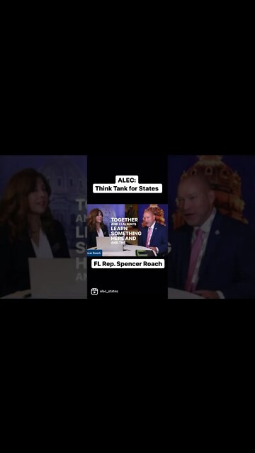 ALEC Think Tank for the States