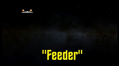 Starship Mojave Episode 4 "Feeder"