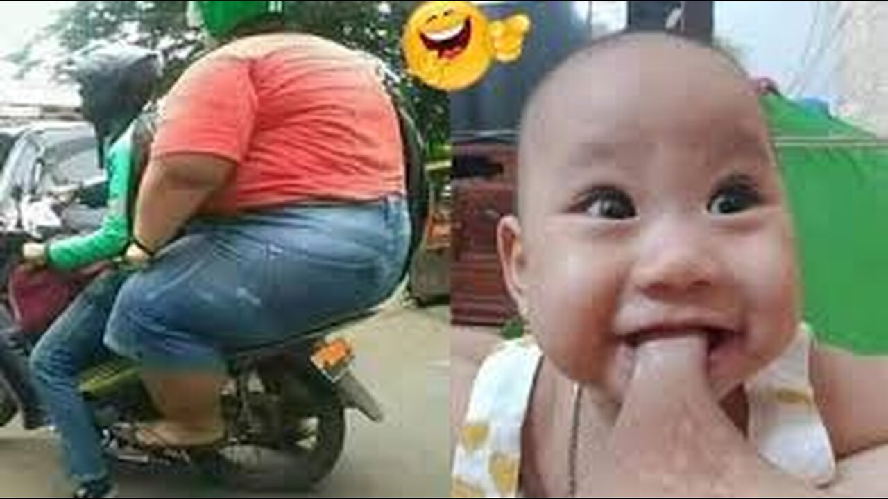 TRY NOT TO LAUGH 😆 Best Funny Videos Compilation 😂😁😆 Memes PART 1