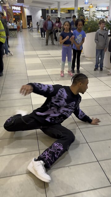 Human Beyblade🌪️