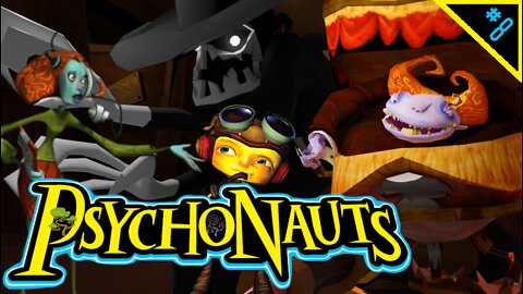 ET TU, CRITIQUE? | Psychonauts - Part 8