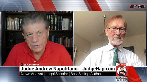 Judge Napolitano & Dr.Gilbert Doctorow : Russia’s Next Moves