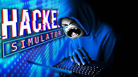 IM THE WORST HACKER EVER | Hacker Simulator