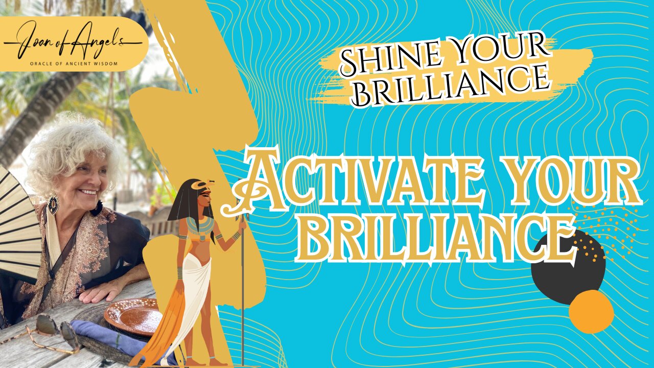 Activate Your Inner Brilliance: A Journey of Self-Discovery