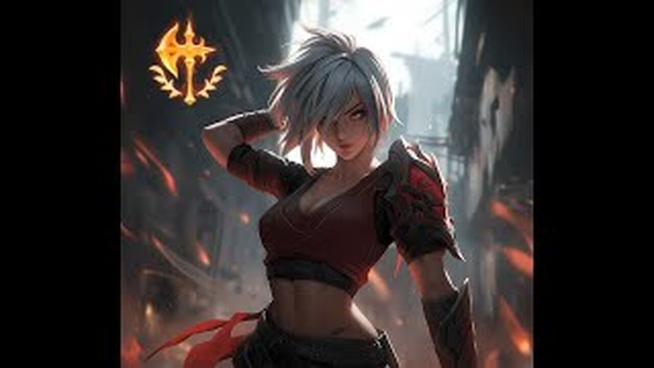 Riven Montage Season 14 Part 1