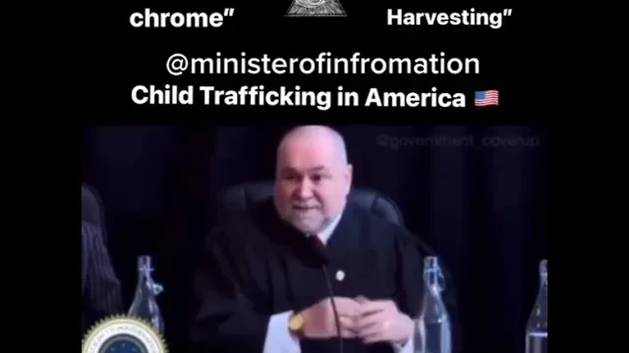 World Court Hearing