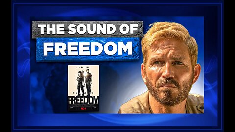 Nino's Corner with Jim Caviezel! Sound of Freedom | David Nuno Rodriguez